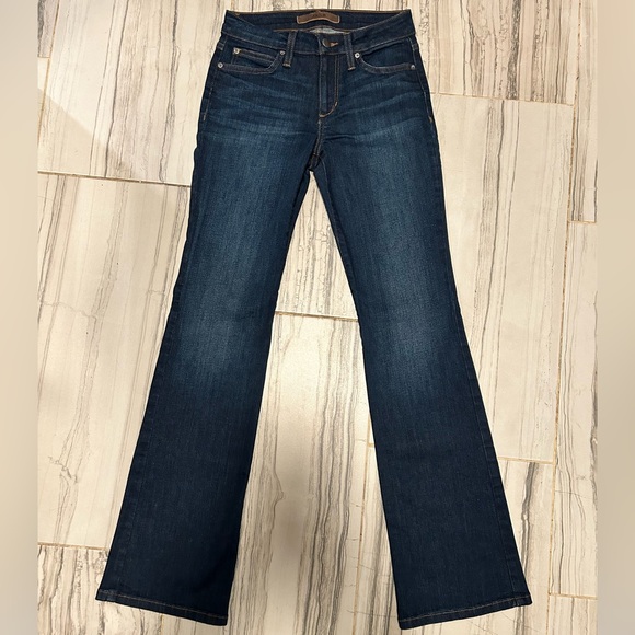 Joe's Jeans Denim - Like New Joe's Jeans The Flawless Provocateur Stretch Bootcut Jeans